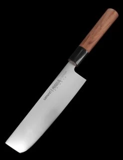 Samura Okinawa Nakiri -Outdoor Products Sale tc so 0174 32628.1587729556