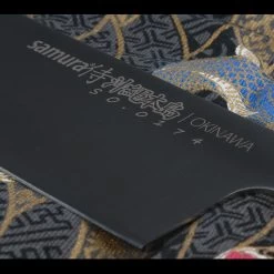 Samura Okinawa Nakiri -Outdoor Products Sale tc so 0174det 04216.1587729556