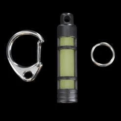 Tec Accessories Embrite Glow Fob Stainless Steel -Outdoor Products Sale tec28ddet 85157.1587729165