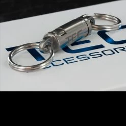 Tec Accessories Python-QR Titanium Quick Release -Outdoor Products Sale tec312det2 70734.1587424874