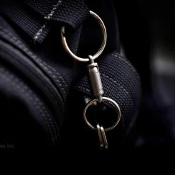 Tec Accessories Python-QR Titanium Quick Release -Outdoor Products Sale tec312det6 55621.1587424880