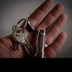 Tec Accessories Python-QR Titanium Quick Release -Outdoor Products Sale tec312det7 95103.1587729668