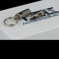 Tec Accessories Python-QR Titanium Quick Release -Outdoor Products Sale tec312det 46169.1587424871