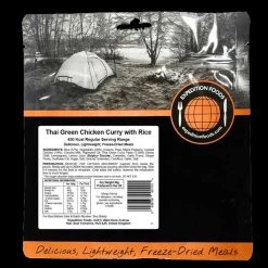 Expedition Foods Chicken Getaway Pack -Outdoor Products Sale thaicurrydet 24343.1597418398