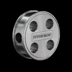 Titaner Pie Bead -Outdoor Products Sale titan round bead 35605.1587729491
