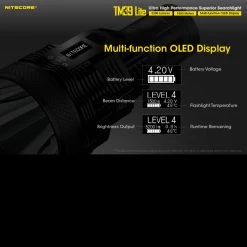 Nitecore TM39 Lite -Outdoor Products Sale tm39litedet5 91517.1591360668