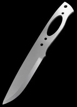 Brisa Trapper 95 N690 Scandi Blade Blank