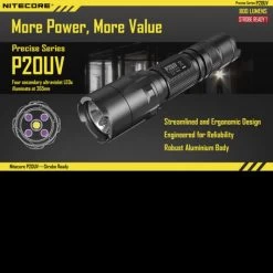 Nitecore P20UV V2 -Outdoor Products Sale tt1 36007.1603796486.1280.1280 42930.1603796545