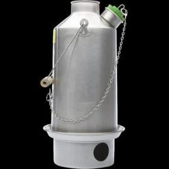 Kelly Kettle Base Camp STEEL