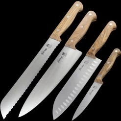 Due Cigni Tuscany Knife Set -Outdoor Products Sale tuscanyset2 32966.1658919385