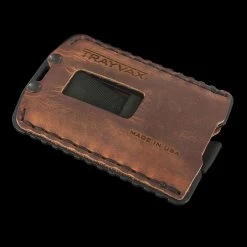 Trayvax Ascent Black Tobacco Brown