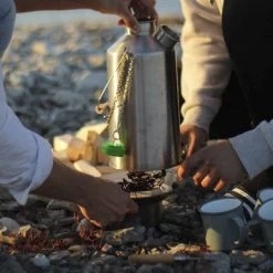 Kelly Kettle Base Camp STEEL -Outdoor Products Sale tyuo 52116.1643970569