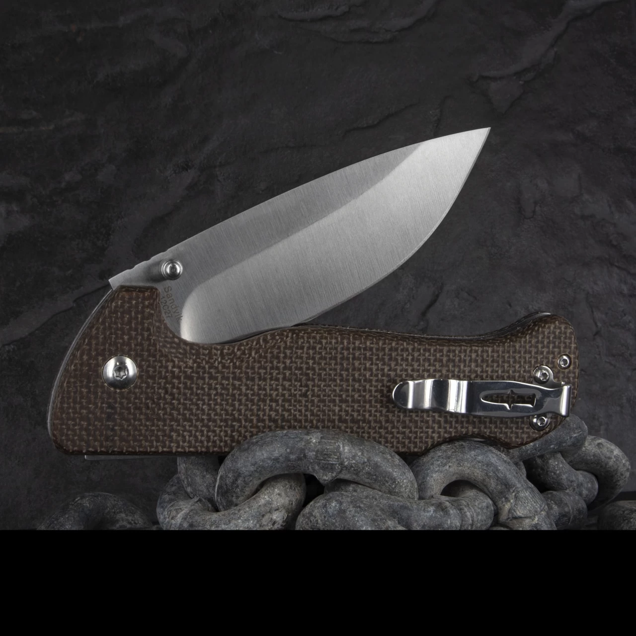 Camillus Bushcrafter Folder 3 Camillus Bushcrafter Folder