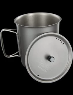 Vargo Titanium Ti-Lite Mug 750ml 7 Vargo Titanium Ti-Lite Mug 750ml -Outdoor Products Sale vr401 22338.1587728652