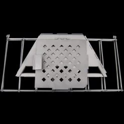Vargo Titanium Fire Box Grill 13 Vargo Titanium Fire Box Grill -Outdoor Products Sale vr433det3 71565.1587391938