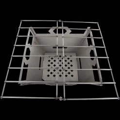 Vargo Titanium Fire Box Grill 12 Vargo Titanium Fire Box Grill -Outdoor Products Sale vr433det5 35410.1587391934