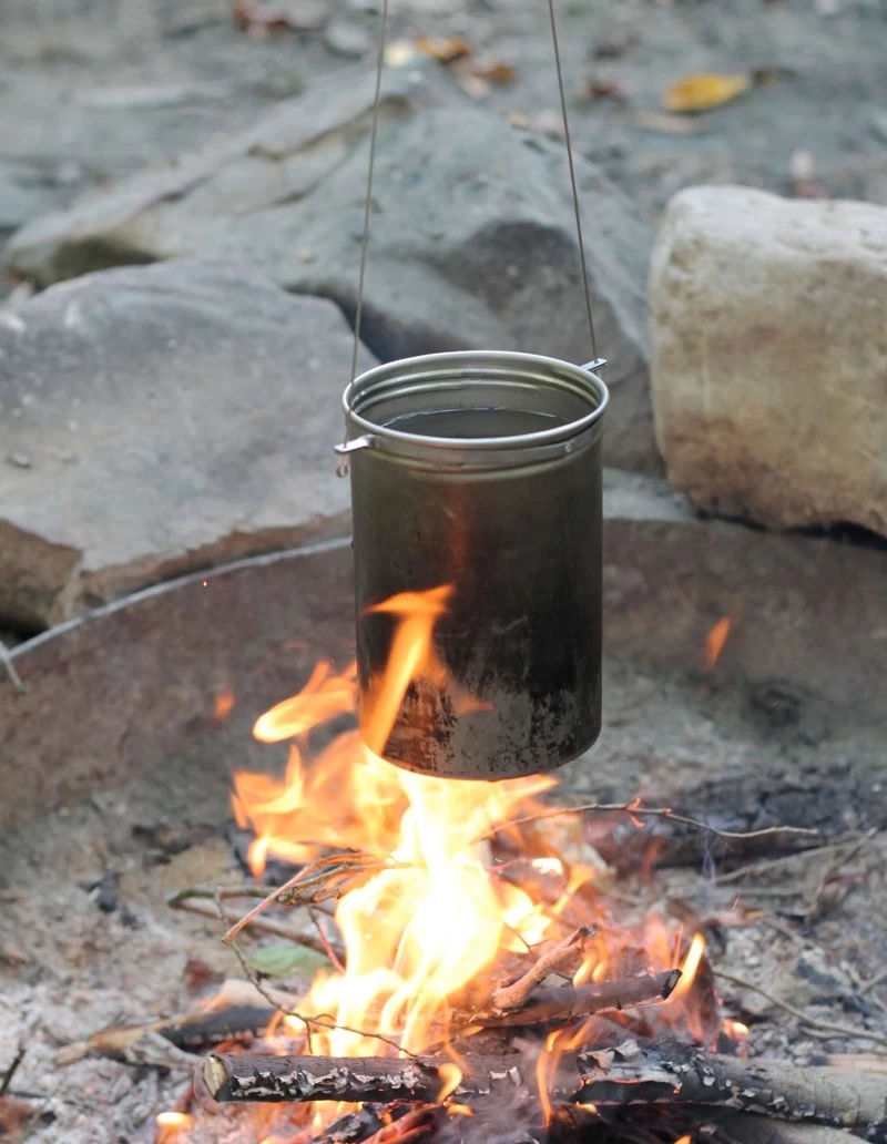 Vargo Titanium Bot Hanger 3 Vargo Titanium Bot Hanger