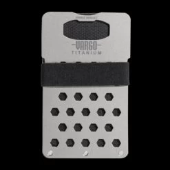 Vargo Titanium Hinge Wallet -Outdoor Products Sale vr489 57216.1587423321