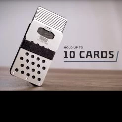 Vargo Titanium Hinge Wallet -Outdoor Products Sale vr489det3 03120.1587423324