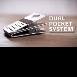 Vargo Titanium Hinge Wallet -Outdoor Products Sale vr489det4 63752.1587423326