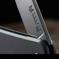 Fox Vulpis 1 Titanium 4.5 Penknife