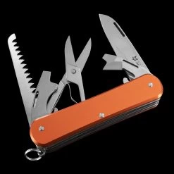 Fox Vulpis 5 Aluminium Penknife -Outdoor Products Sale vulpis2 57037.1686564239