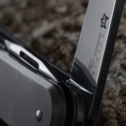 Fox Vulpis 4 Saw Titanium Penknife -Outdoor Products Sale vulpisSAW4TITdet3 18682.1686826744