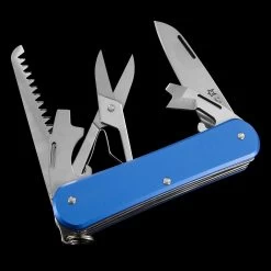 Fox Vulpis 5 Aluminium Penknife -Outdoor Products Sale vulpis 48114.1686564240