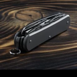 Fox Vulpis 4 Scissor Titanium Penknife -Outdoor Products Sale vulpisscissors4TITdet4 05070.1686821018