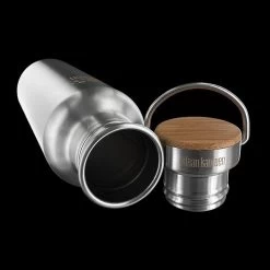 Klean Kanteen Reflect Bamboo 800ml -Outdoor Products Sale wit k27sslrfdet4 40909.1653496422