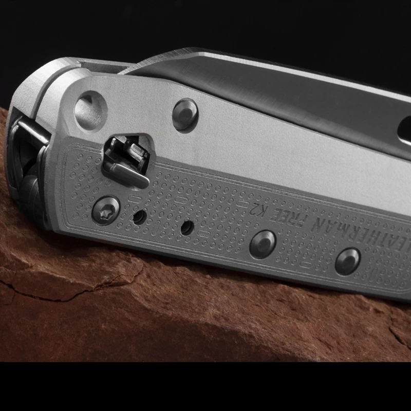 Leatherman FREE K2X Silver 10 Leatherman FREE K2X Silver - Image 8