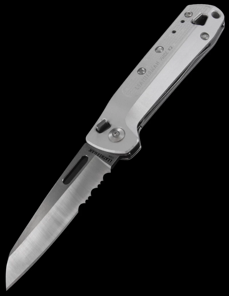 Leatherman FREE K2X Silver 7 Leatherman FREE K2X Silver - Image 5