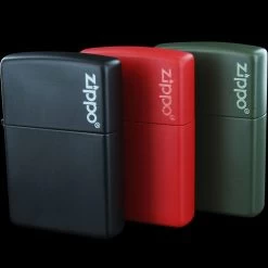Zippo Matt Colour