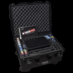 Wicked Edge Pro-Pack III With Hard Carrying Case -Outdoor Products Sale wke we130pr3 18det1 98280.1602835163