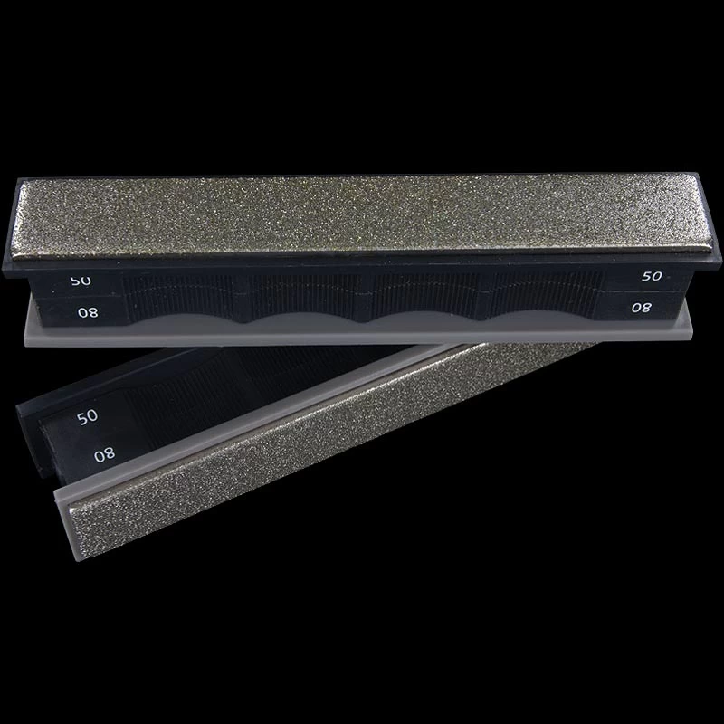 Wicked Edge Ultra Coarse/Extra Coarse 50/80 Diamond Stones Pack 3 Wicked Edge Ultra Coarse/Extra Coarse 50/80 Diamond Stones Pack